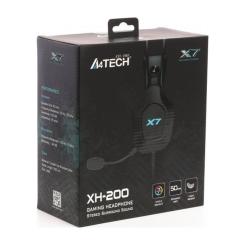 Наушники A4Tech XH-200 Black Фото 5