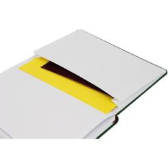 Книга записная Optima Be Positive А5 128 аркушів лінія Фото 5