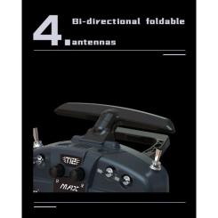Пульт управления для дрона Jumper T12 MAXHALL ELRS2.4G Фото 9