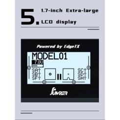 Пульт управления для дрона Jumper T12 MAXHALL ELRS2.4G Фото 10