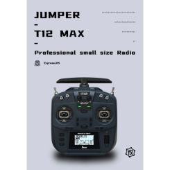 Пульт управления для дрона Jumper T12 MAXHALL ELRS2.4G Фото 4