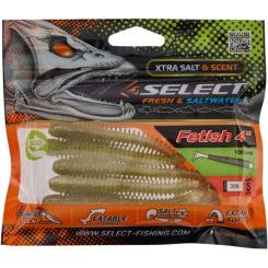 Силикон рыболовный Select Fetish 4" 308 (5 шт/уп) Фото 1