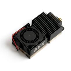Видеопередатчик (VTX) AKK Alpha 25W 4.9G-6G 96CH Фото 3