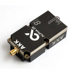 Видеопередатчик (VTX) AKK Alpha 25W 4.9G-6G 96CH Фото 4