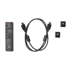 Акустическая система JBL Cinema SB550 Black Фото 9