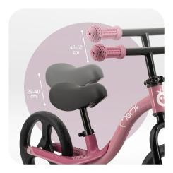 Беговел MoMi ISOKA LED pink Фото 2