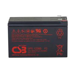 Батарея к ИБП CSB UPS123607F2 12V 7Ah Фото
