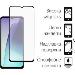 Стекло защитное Dengos Xiaomi Redmi 14C Kit Фото 1