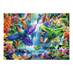 Пазл Trefl Тропические колибри 1000 элементов Фото 1