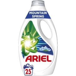 Гель для стирки Ariel Горный источник 1.125 л Фото