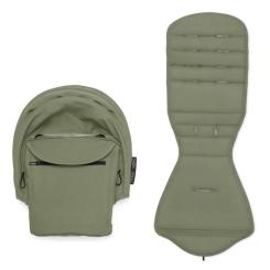 Набор текстиля для коляски Stokke YOYO 6+ оливковий (Olive) Фото