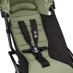 Набор текстиля для коляски Stokke YOYO 6+ оливковий (Olive) Фото 2