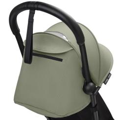 Набор текстиля для коляски Stokke YOYO 6+ оливковий (Olive) Фото 3