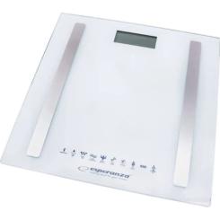 Весы напольные Esperanza EBS016W Фото