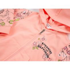 Кофта детская Breeze с цветочками Фото 2