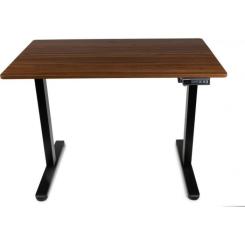 Компьютерный стол Barsky StandUp Home black Фото 1