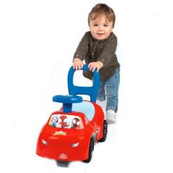 Чудомобиль Smoby Марвел. Спiдi 54х27х40 см, 10 мic.+ Фото 1