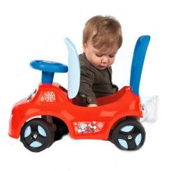 Чудомобиль Smoby Марвел. Спiдi 54х27х40 см, 10 мic.+ Фото 2