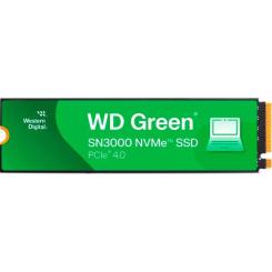 Накопитель SSD WD M.2 2280 1TB SN3000 Фото