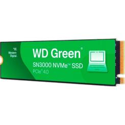 Накопитель SSD WD M.2 2280 1TB SN3000 Фото 1