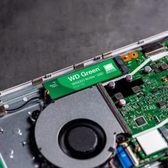 Накопитель SSD WD M.2 2280 1TB SN3000 Фото 2