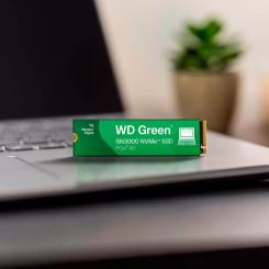 Накопитель SSD WD M.2 2280 1TB SN3000 Фото 3