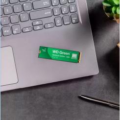 Накопитель SSD WD M.2 2280 1TB SN3000 Фото 4