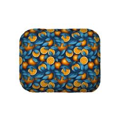 Лежак для животных WAUDOG Relax "Апельсины" S Фото 2