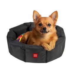 Лежак для животных WAUDOG Relax "Мохнатые монстры" L Фото 3