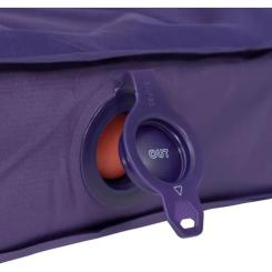 Туристический коврик Exped MegaMat Ultra LW aubergine - фіолетовий Фото 3