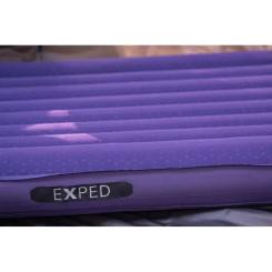 Туристический коврик Exped MegaMat Ultra LW aubergine - фіолетовий Фото 5