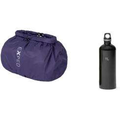 Туристический коврик Exped MegaMat Ultra LW aubergine - фіолетовий Фото 7