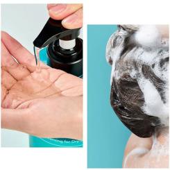 Шампунь Kundal Dandruff Relief Shampoo White Musk 500 мл Фото 1