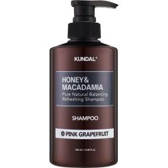 Шампунь Kundal Honey & Macadamia Shampoo Pink Grapefruit 500 мл Фото