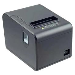 Принтер чеков X-PRINTER XP-Q804S USB, Serial, Ethernet, black Фото