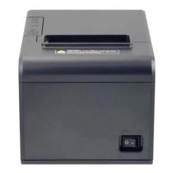 Принтер чеков X-PRINTER XP-Q804S USB, Serial, Ethernet, black Фото 1