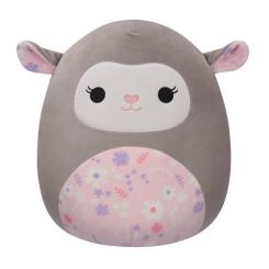 Мягкая игрушка Squishmallows Серый ягненок 30 см Фото
