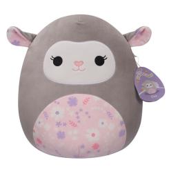 Мягкая игрушка Squishmallows Серый ягненок 30 см Фото 6