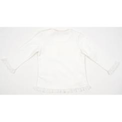 Кофта детская Breeze з мереживом Фото 1