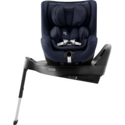 Автокресло Britax-Romer DUALFIX PRO 2025 Style Night Blue Фото 3