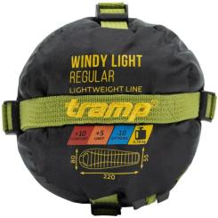 Спальный мешок Tramp Airy Light ковдра лівий olive Фото 9
