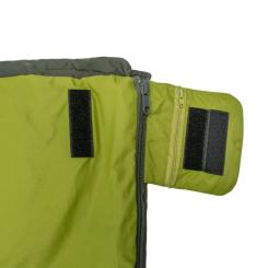 Спальный мешок Tramp Airy Light ковдра лівий olive Фото 5