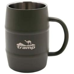 Чашка туристическая Tramp 0.5 л Olive Фото 2