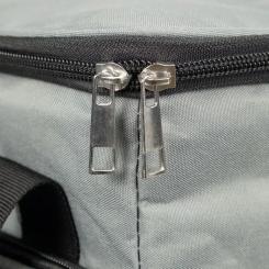 Термосумка Tribe Cooler 10 L grey Фото 10