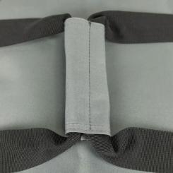 Термосумка Tribe Cooler 10 L grey Фото 7