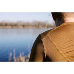 Футболка Tribe Coolpass SS coyote L Фото 9