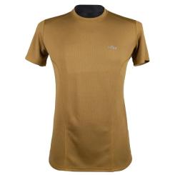 Футболка Tribe Coolpass SS coyote L Фото