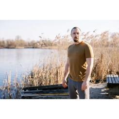 Футболка Tribe Coolpass SS coyote L Фото 5