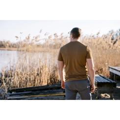 Футболка Tribe Coolpass SS coyote L Фото 6