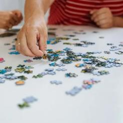 Пазл Trefl Озеро Комо, Италия 500 элементов Фото 2